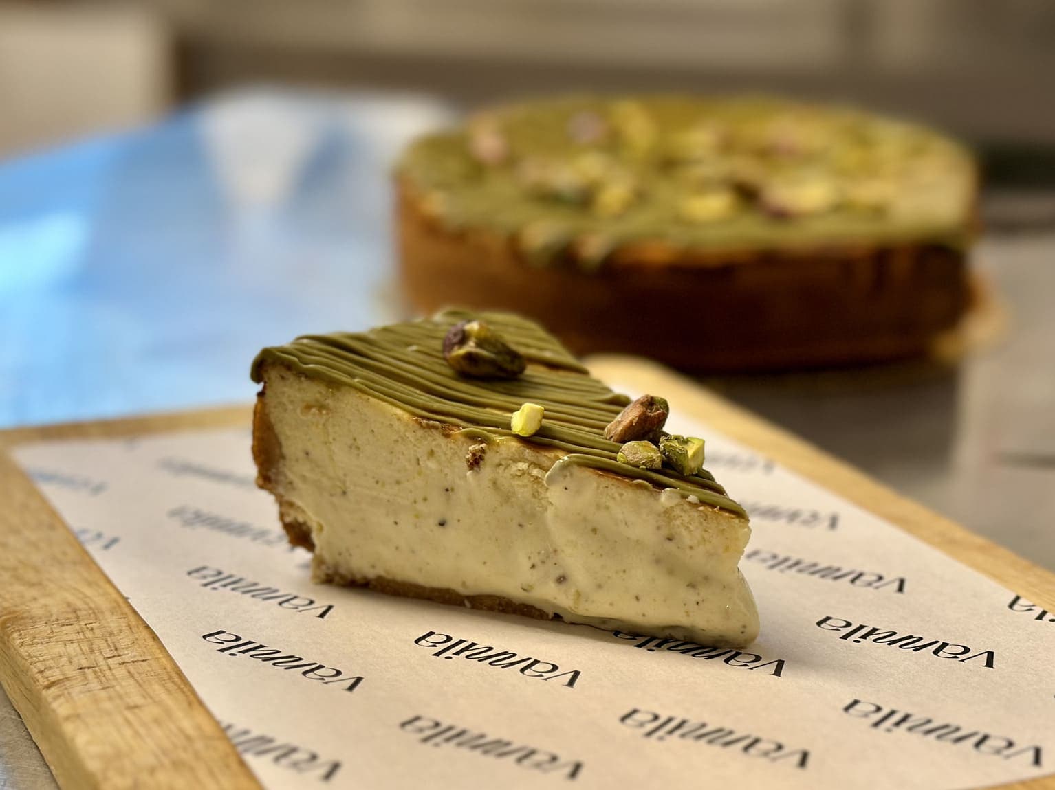 La mejor tarta de queso para tu restaurante