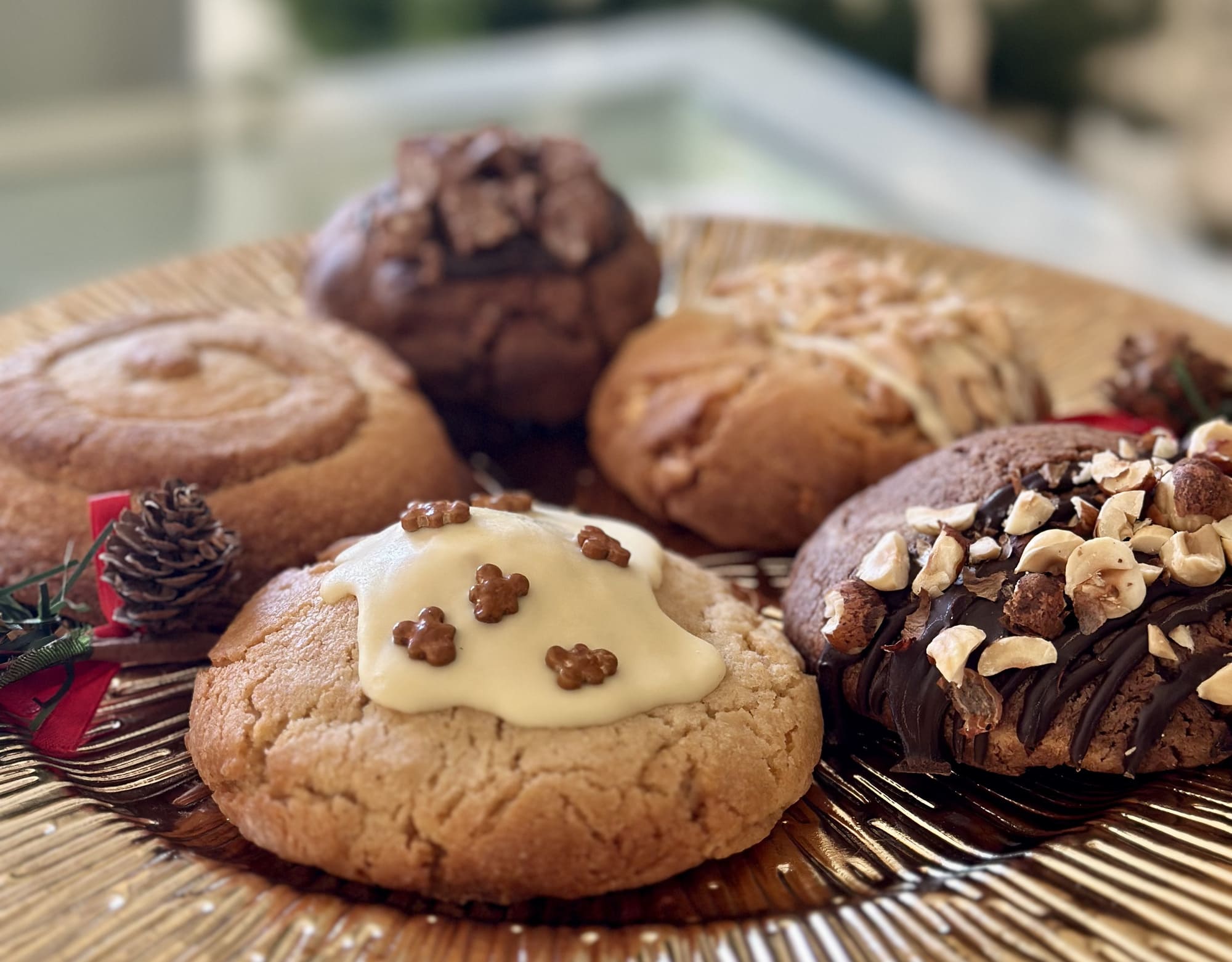 Encargos de Navidad Vannila