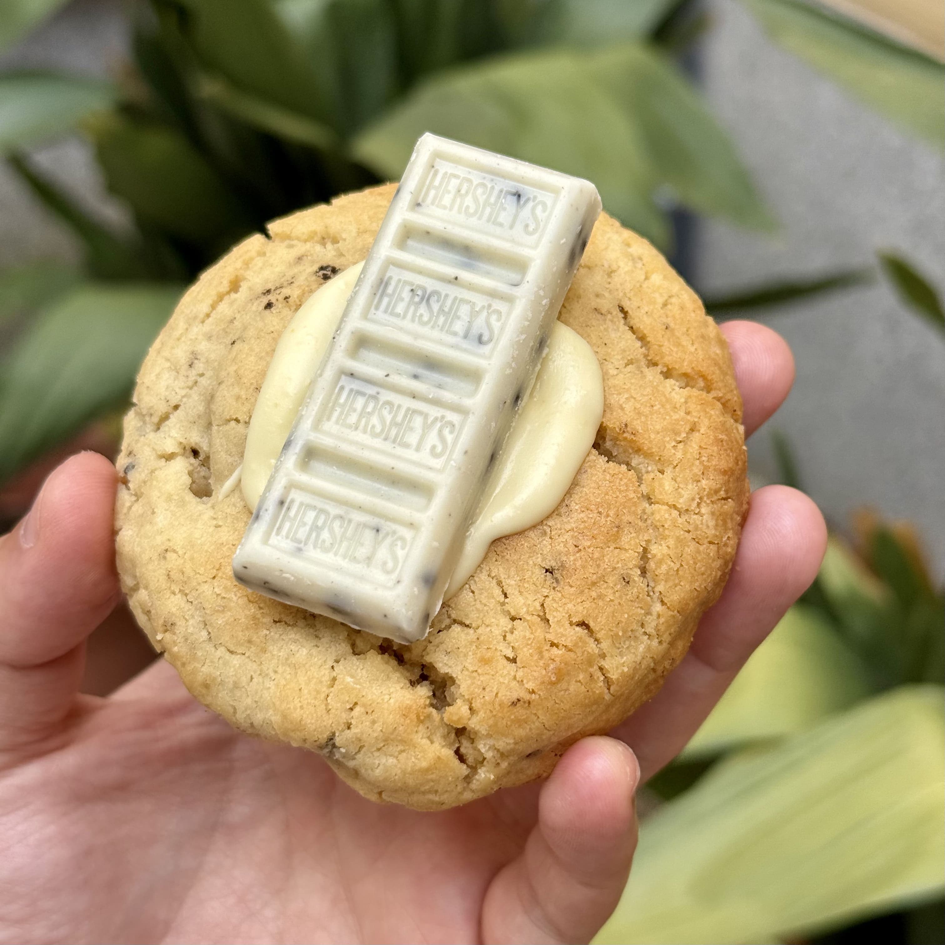 Cookie Hershey's cookies'n creme Cookie Hershey's cookies'n creme