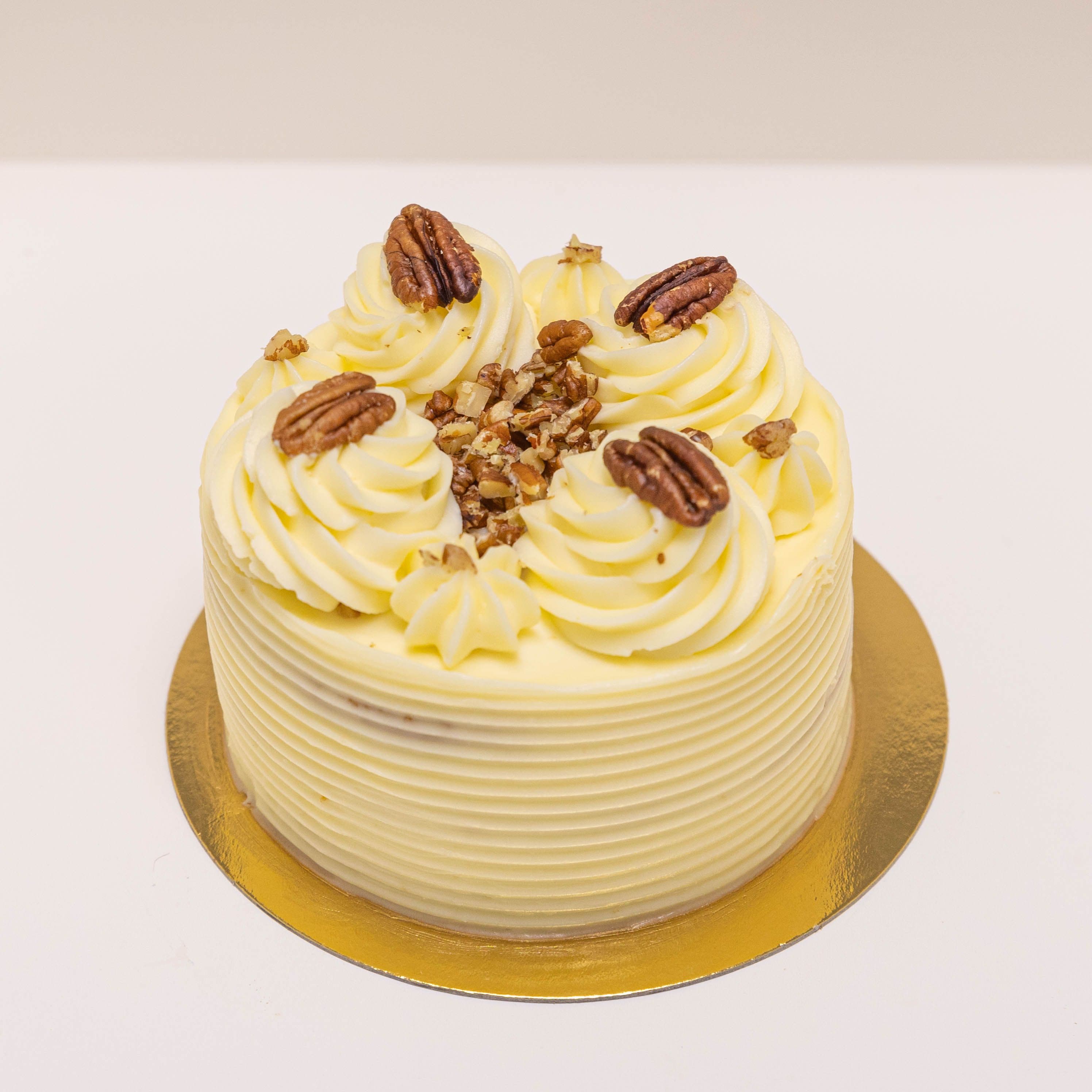 Carrot cake Carrot cake