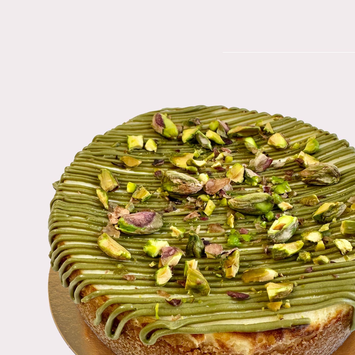 Tarta de queso pistacho Tarta de queso de pistacho