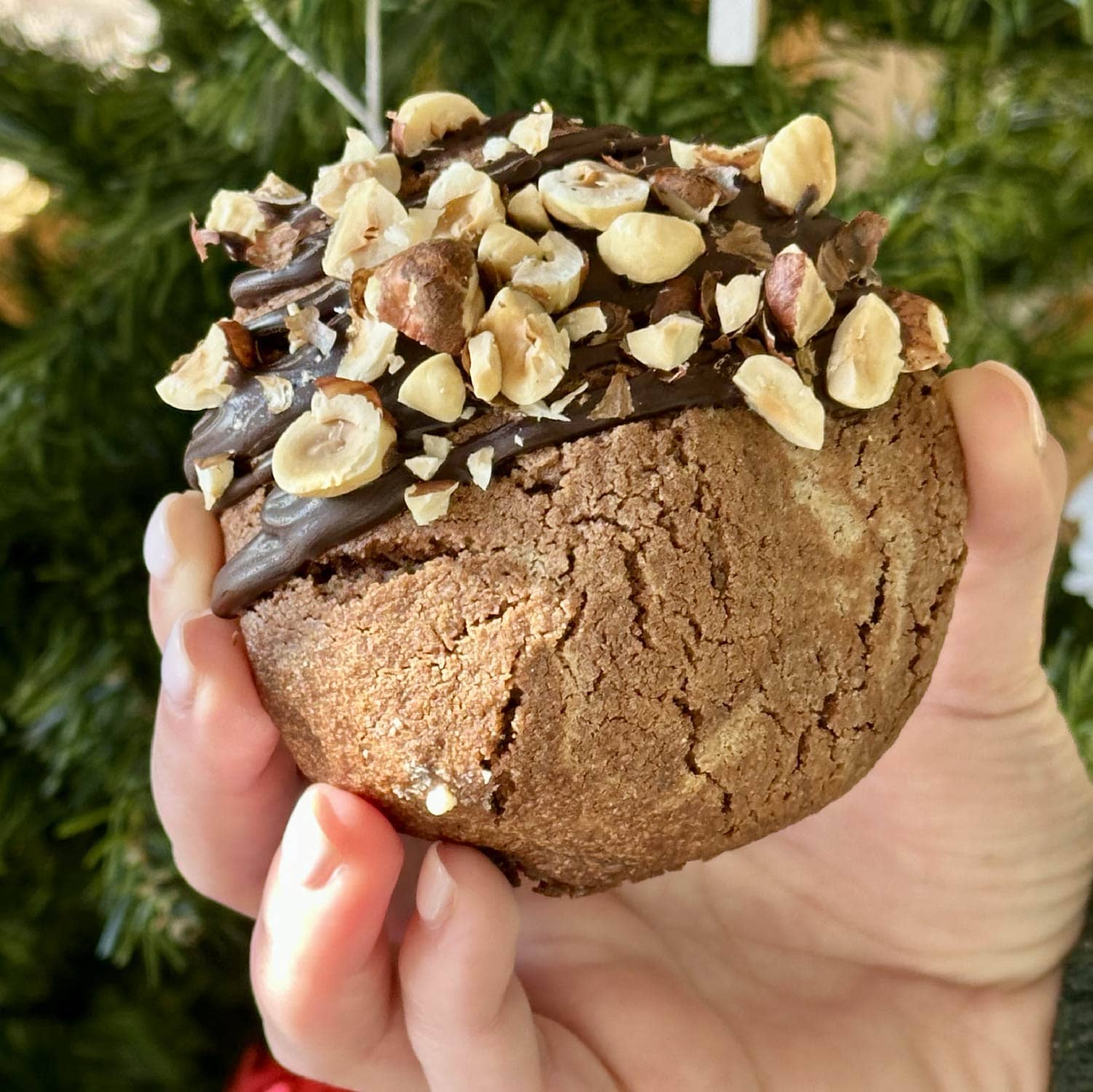 Cookie de Ferrero Cookie de Ferrero