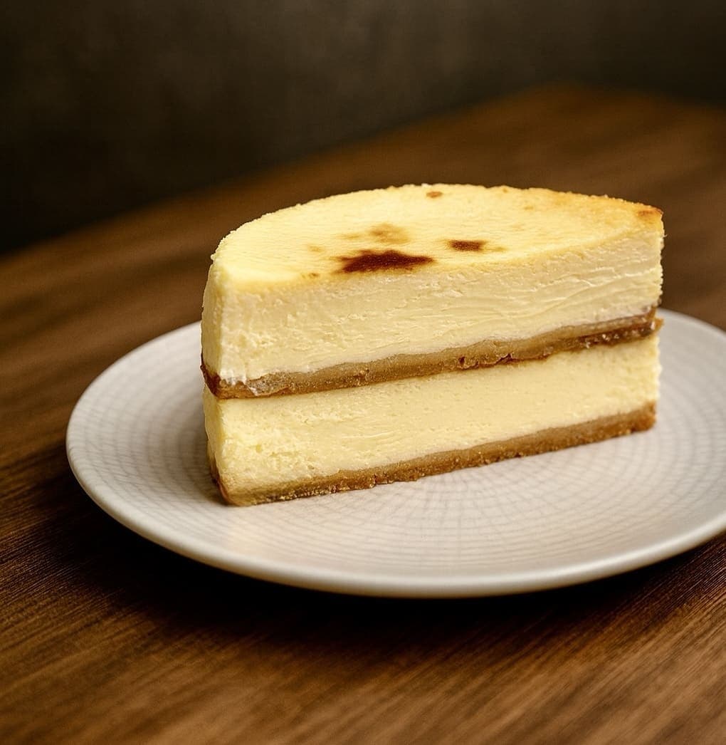 Tarta de queso Pata Mulo Tarta de queso Pata Mulo