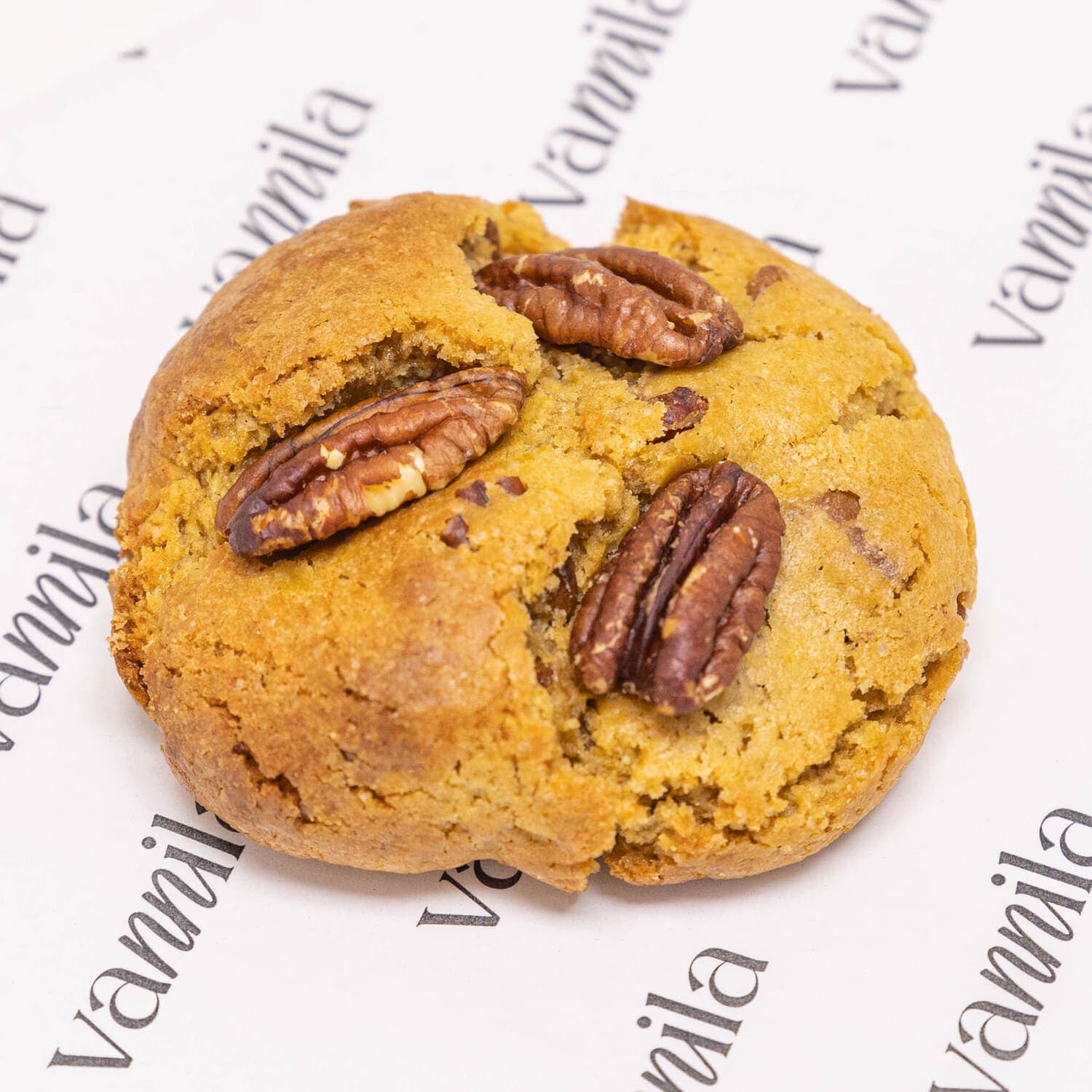 Cookie de calabaza Cookie de calabaza