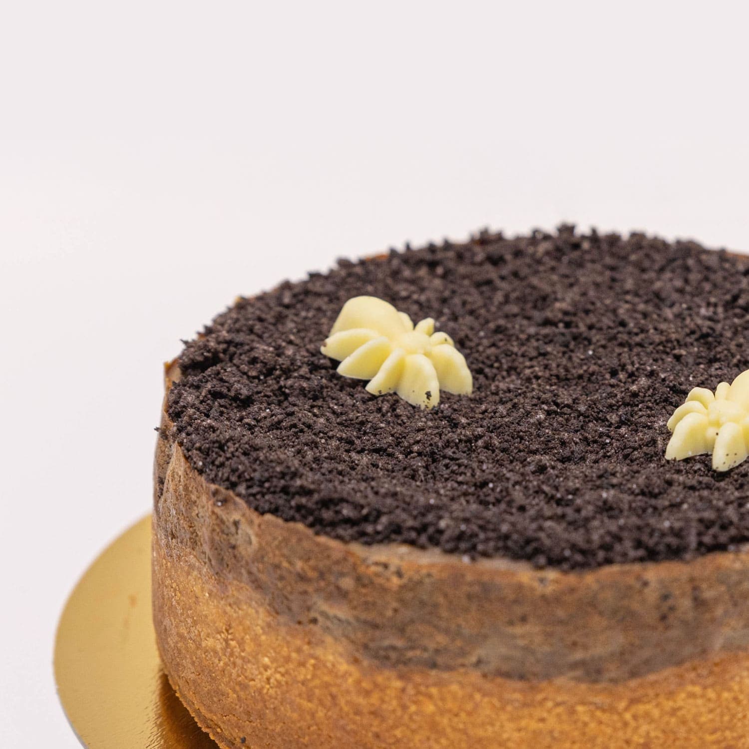 Tarta de queso Oreo Tarta de oreo