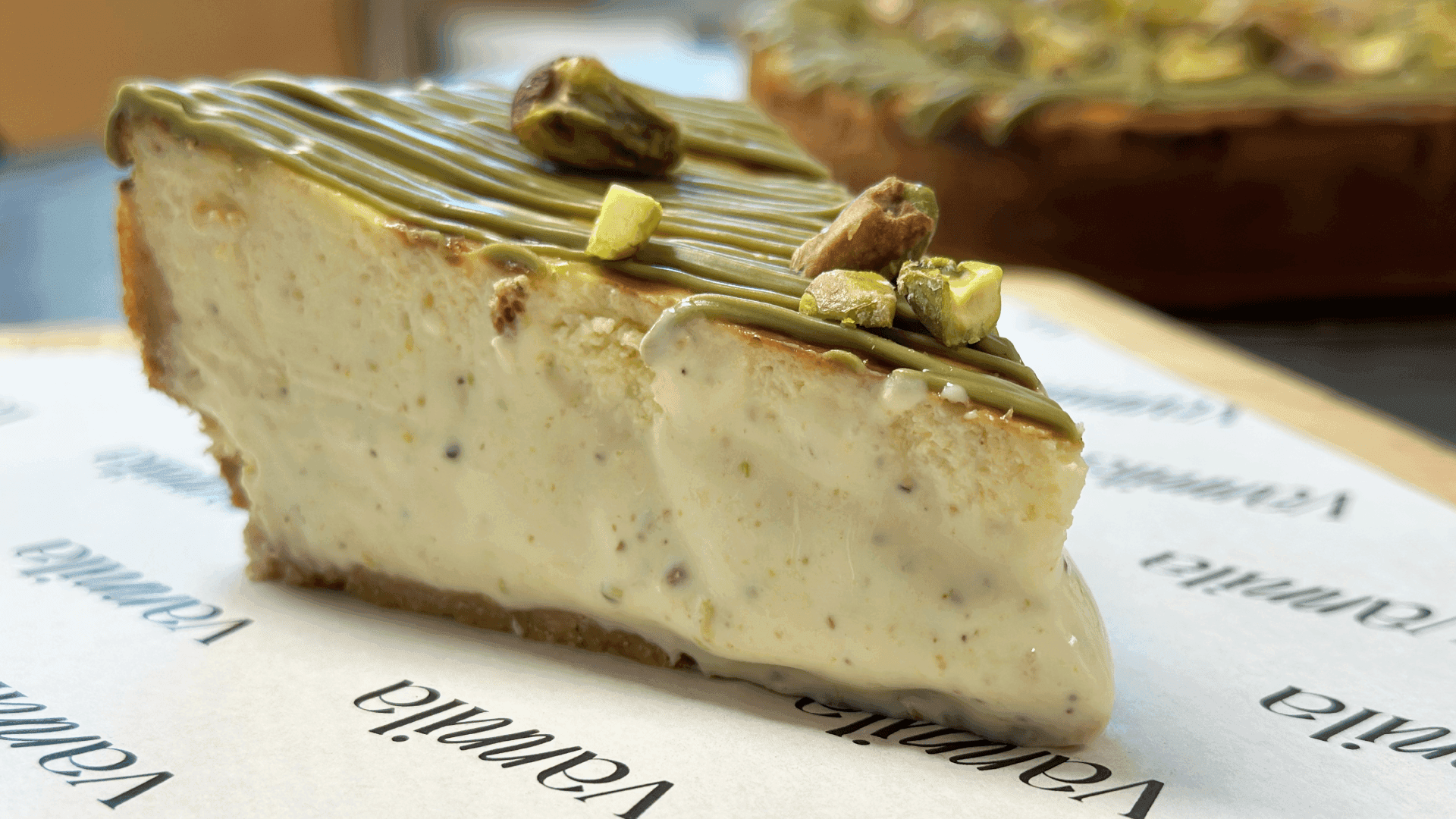 Tendencias en tartas de queso 2024