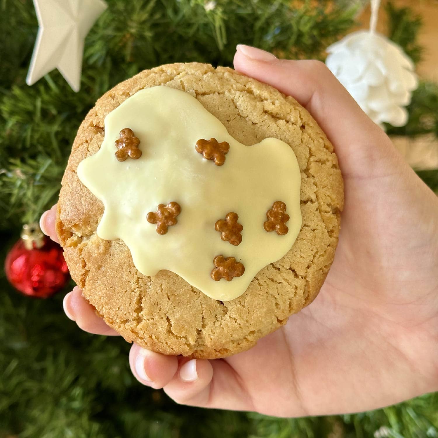 Cookie de Raffaello Cookie de Raffaello
