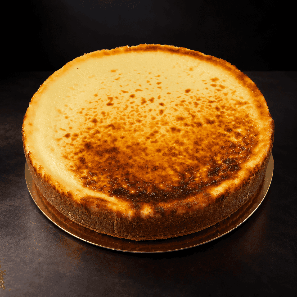 La Oveja Negra Tarta de queso original