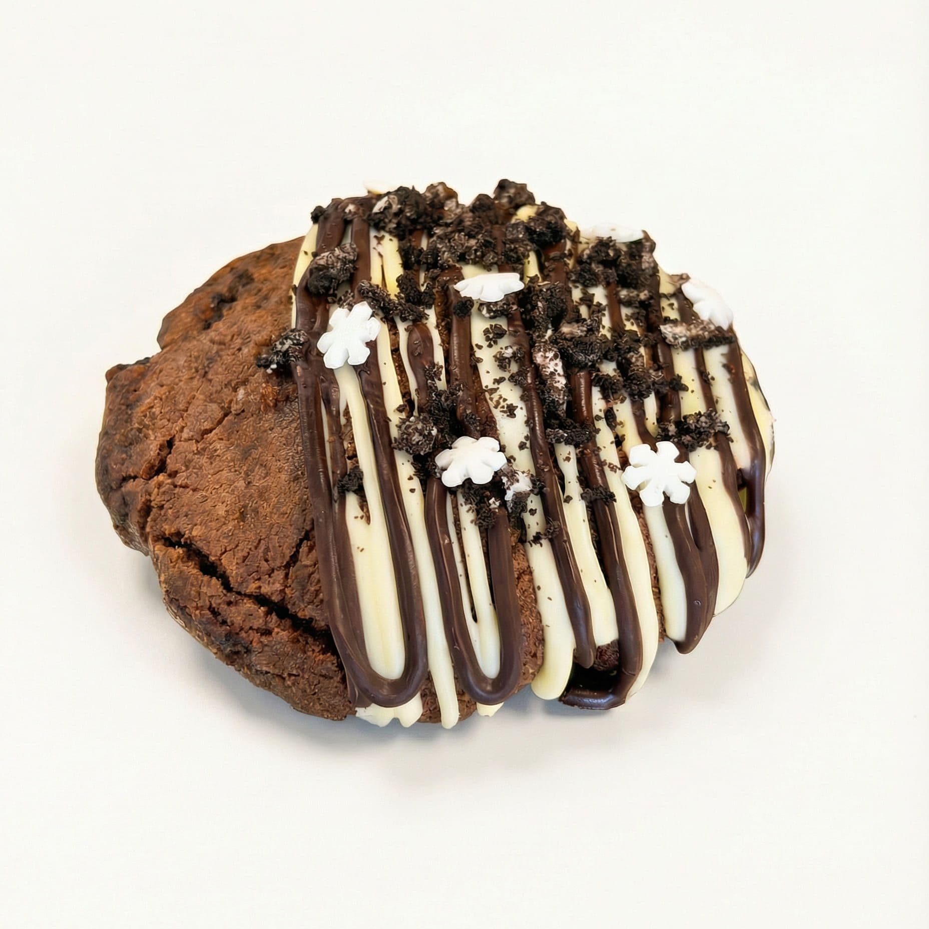 Cookie de Oreo y Nutella Cookie de Oreo y nutella