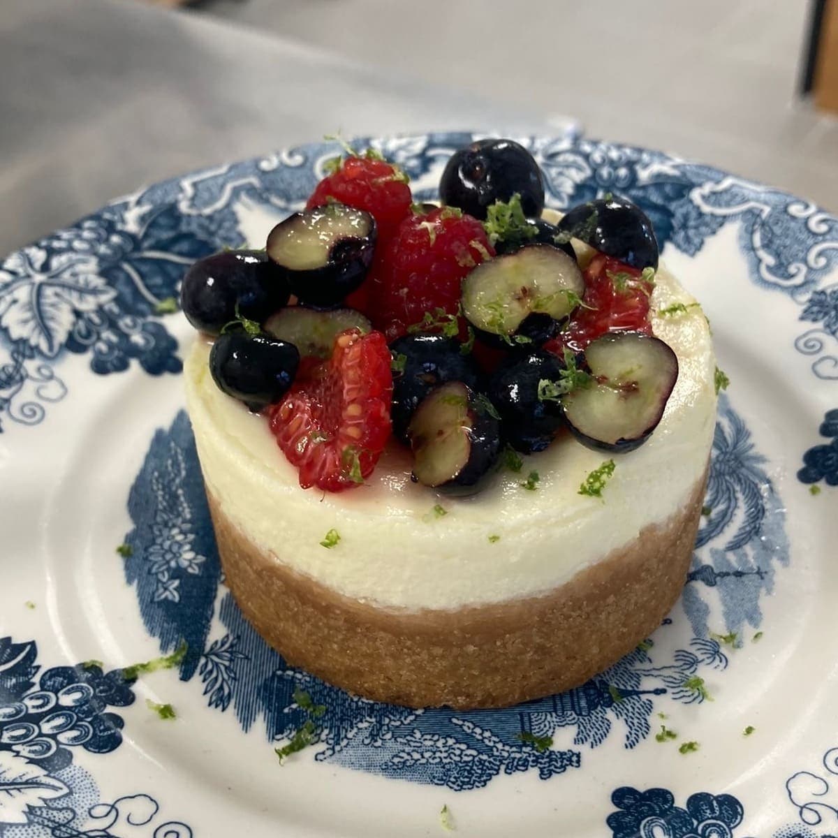 Tarta de queso vs cheesecake: ¿Cuáles son sus diferencias?